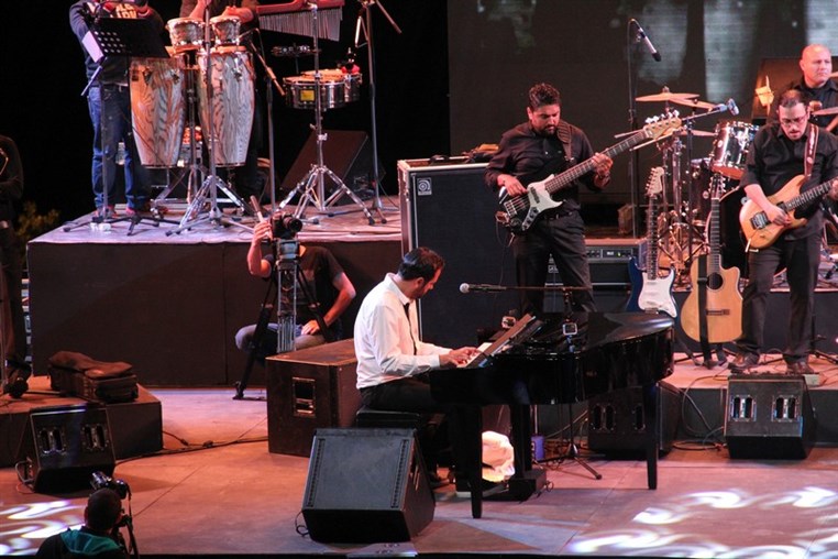 Guy Manoukian at Summer Misk Festival